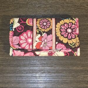 Vera Bradley Floral Women's Wallet